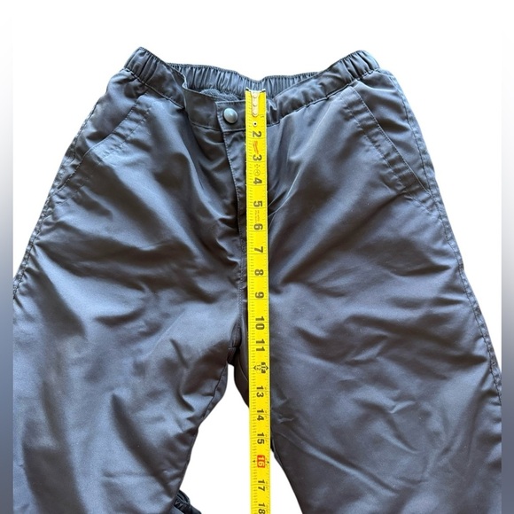 Snow Pants Girl’s Children’s Place Size 14 Fleece Lined - Picture 5 of 10